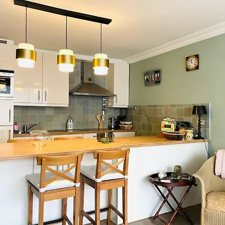 Apartmán La Corneille En *