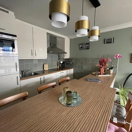 Apartmán La Corneille En Ostende