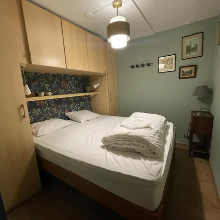Apartment La Corneille En