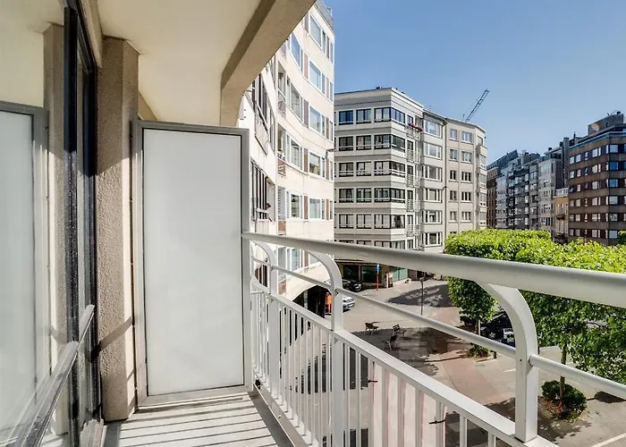 Apartment La Corneille En Ostend