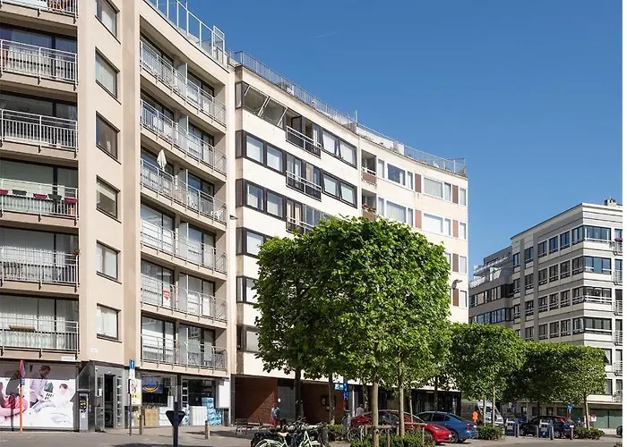 Apartment La Corneille En Ostend