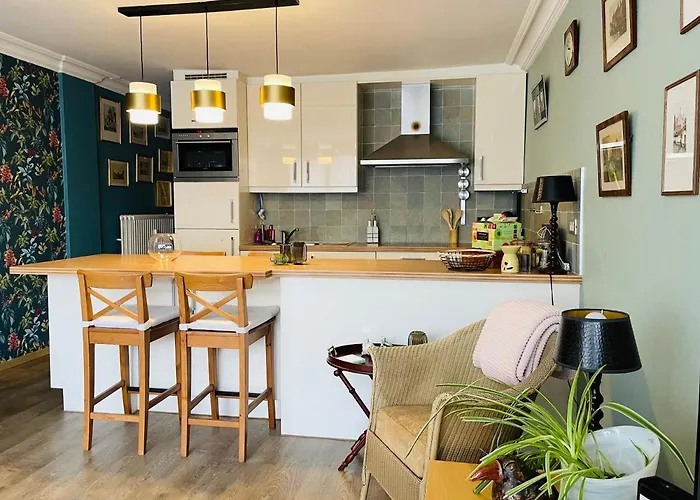 Apartment La Corneille En *