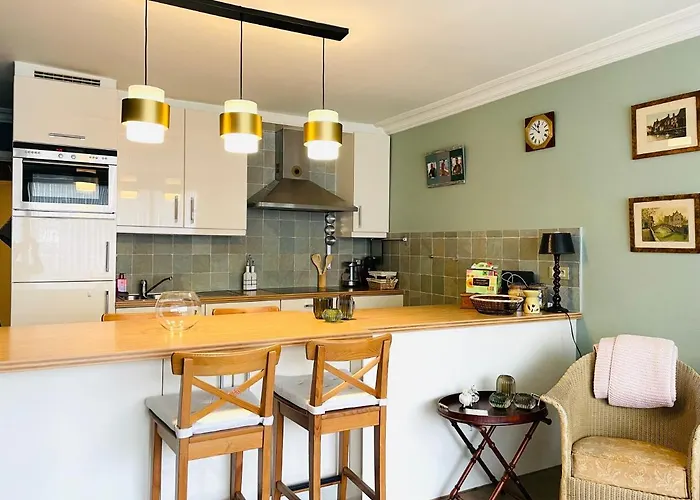 Apartment La Corneille En *