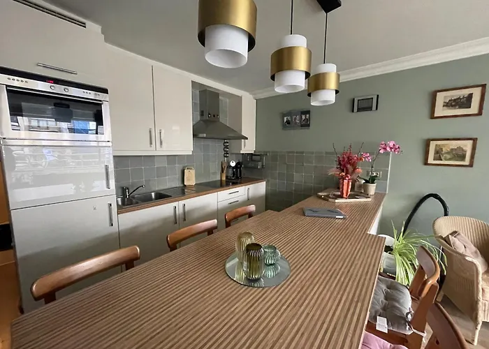 Apartment La Corneille En Ostend