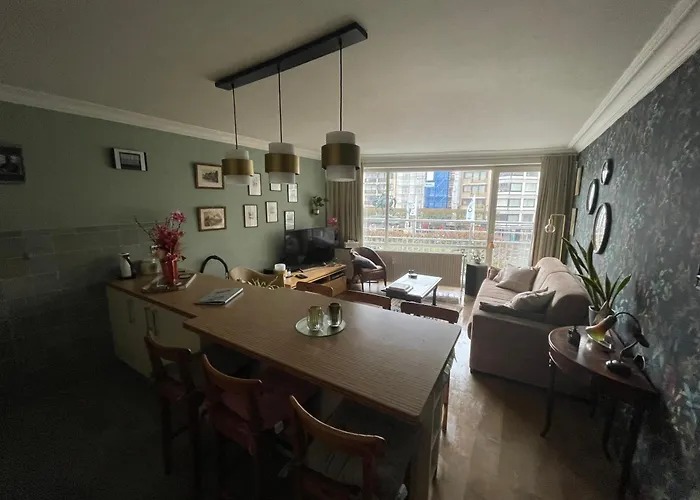 La Corneille En Apartment Ostend