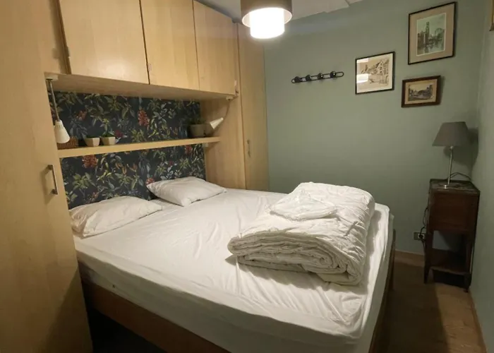 Apartment La Corneille En